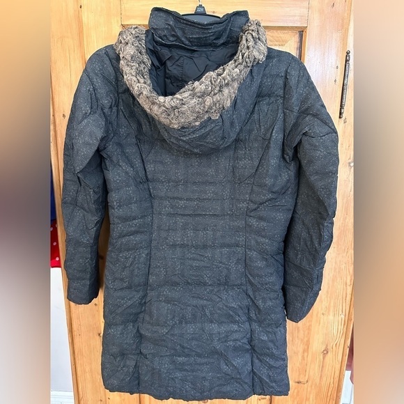 Columbia Down/Feather Filled Women’s Winter Mid Length Jacket w/Hood Size Small - Picture 14 of 15